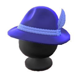 cappello tirolese