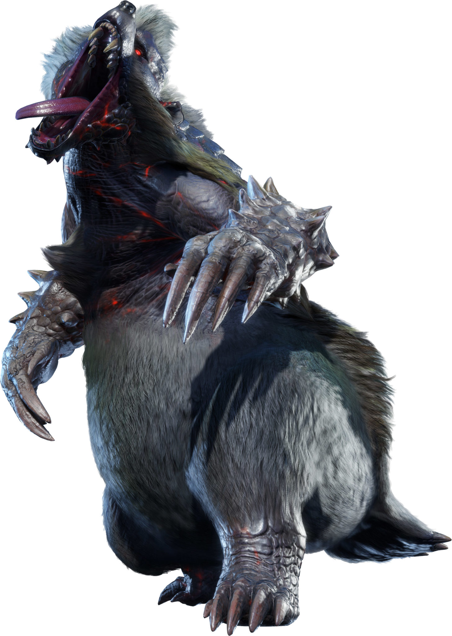 Guida completa all'Arzuros e all'Arzuros Apex Monster Hunter Rise