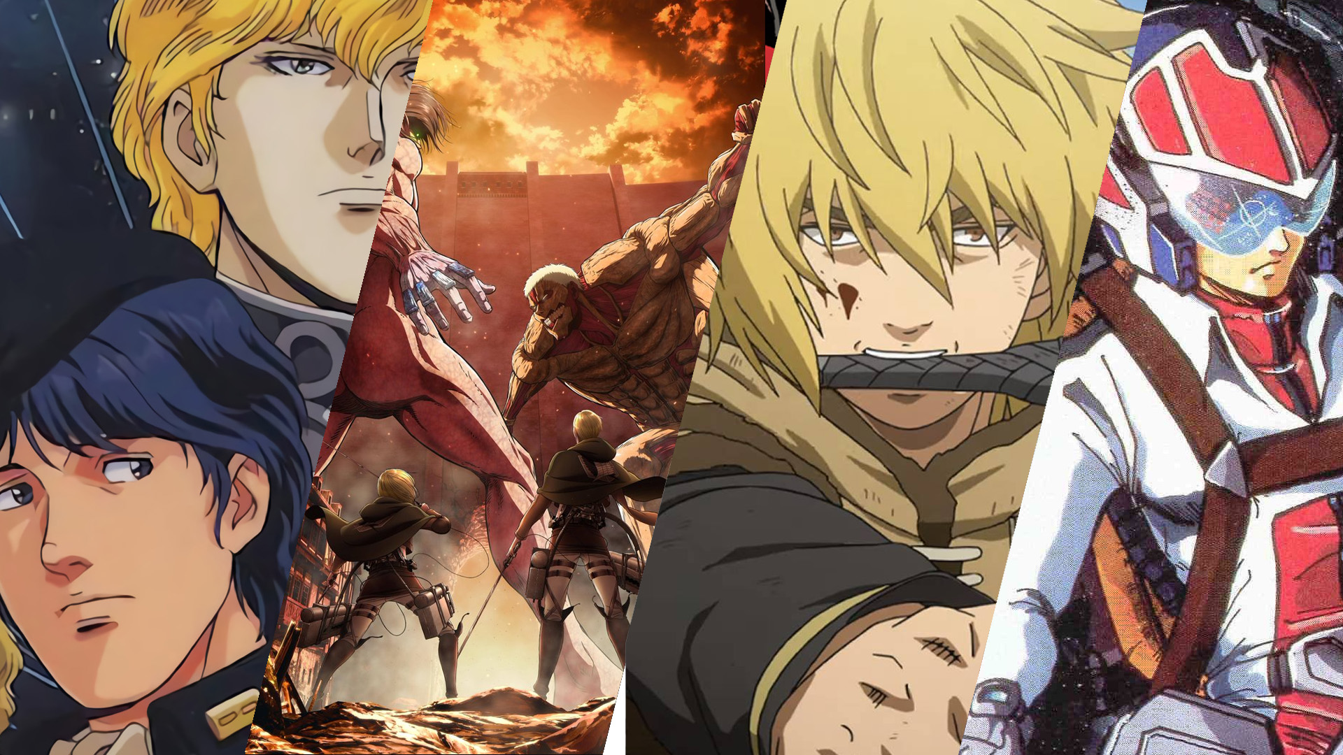 伝説巨神イデオン 配信