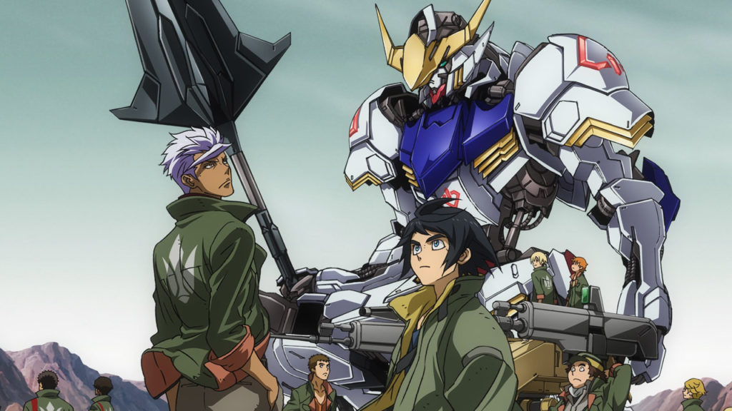 Gundam: Iron Blooded Orphans