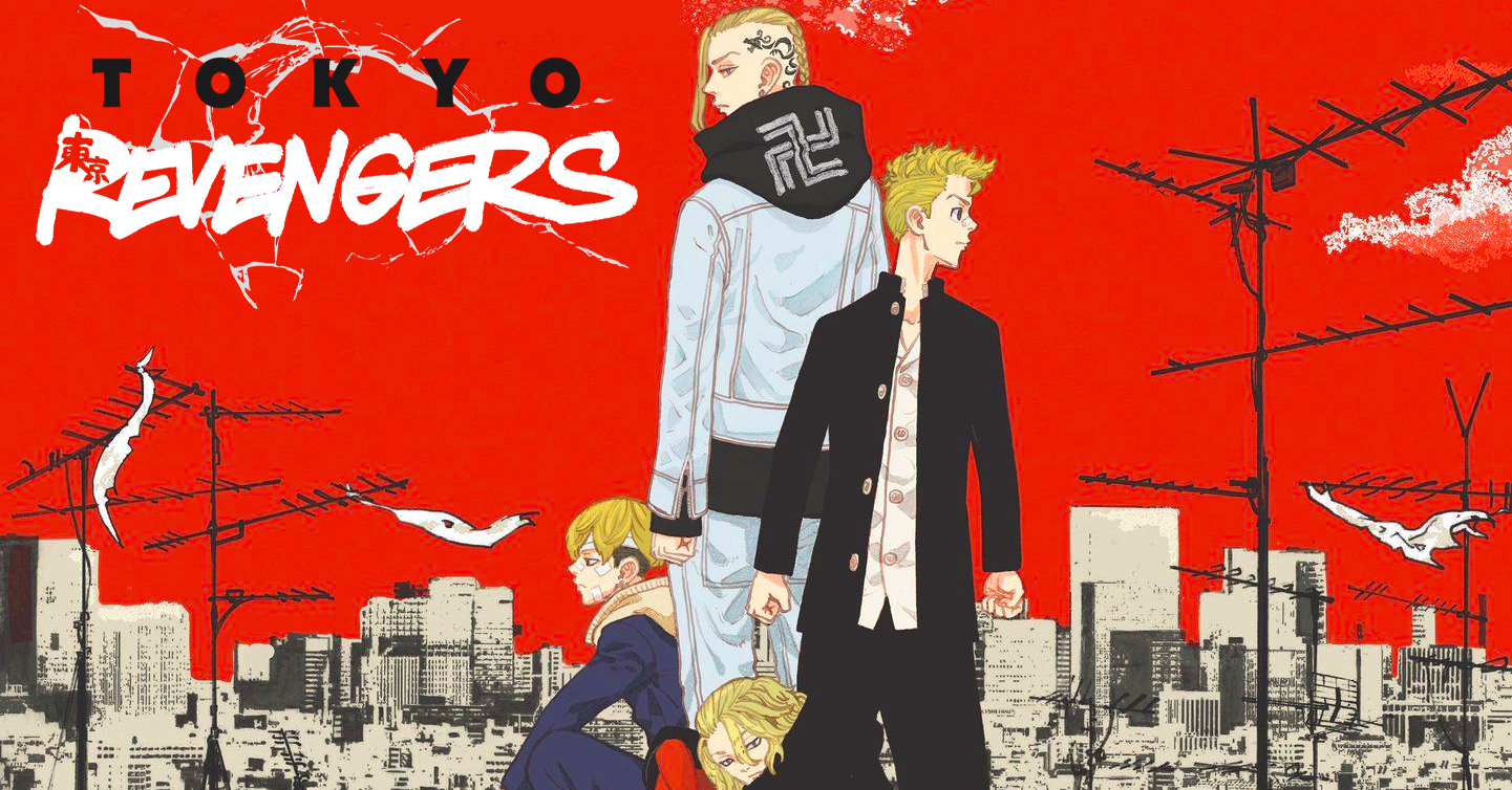 Tokyo Revengers En Streaming Tokyo Revengers: trama, personaggi e informazioni