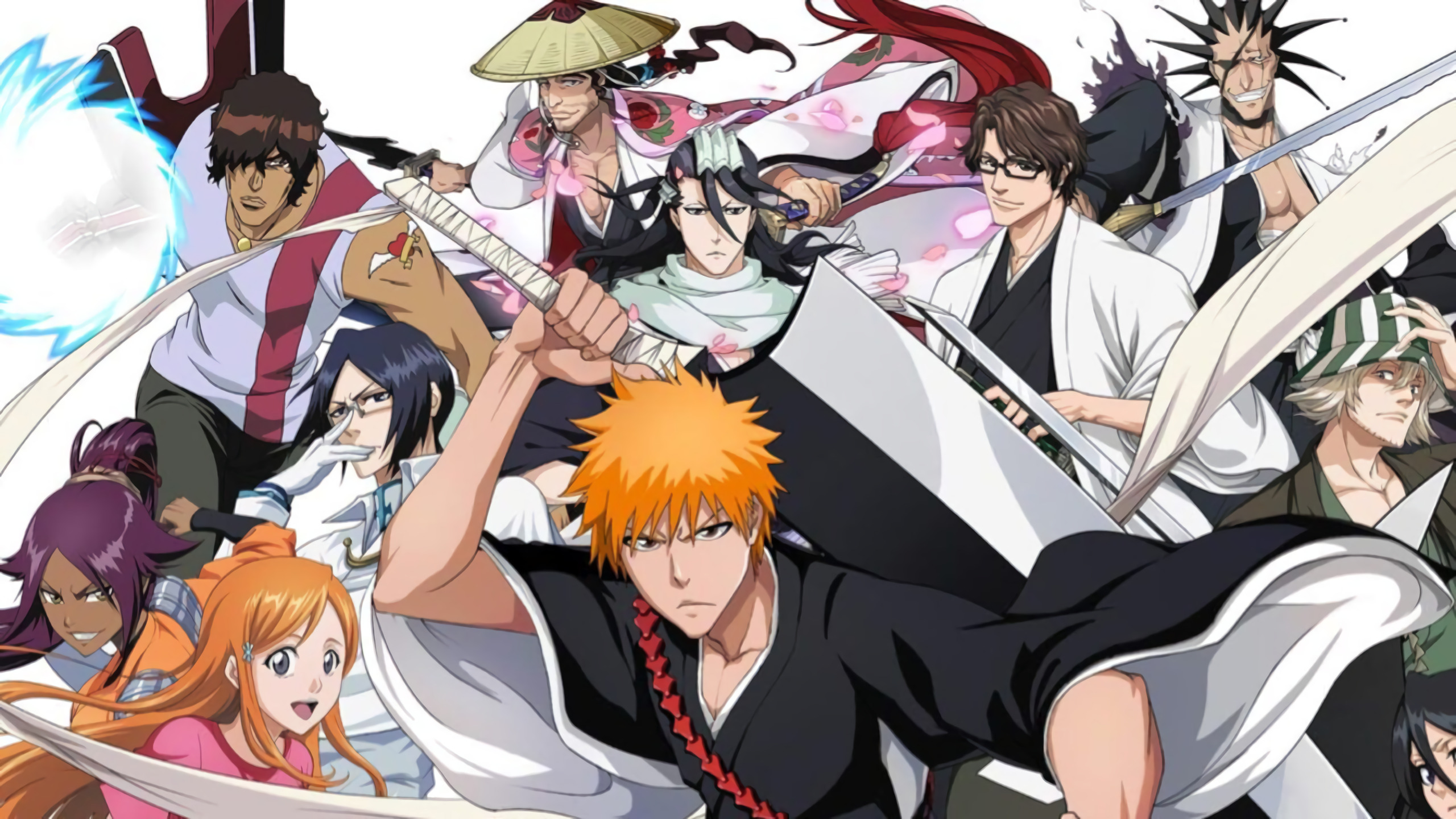 Lista Completa Degli Episodi Filler Presenti Su Bleach