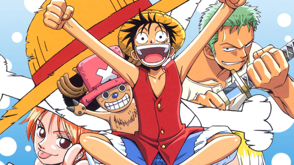 Episodio 001 - Il ragazzo di gomma - OnePiece.it