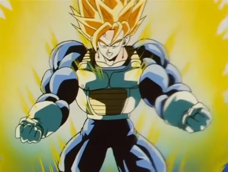 Tutte Le Trasformazioni Di Goku Da 1 A 100