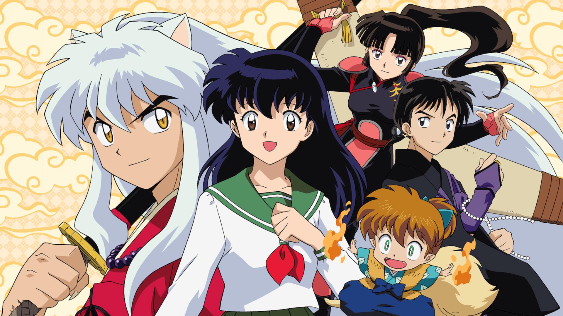 Lista completa degli episodi filler della serie animata Inuyasha