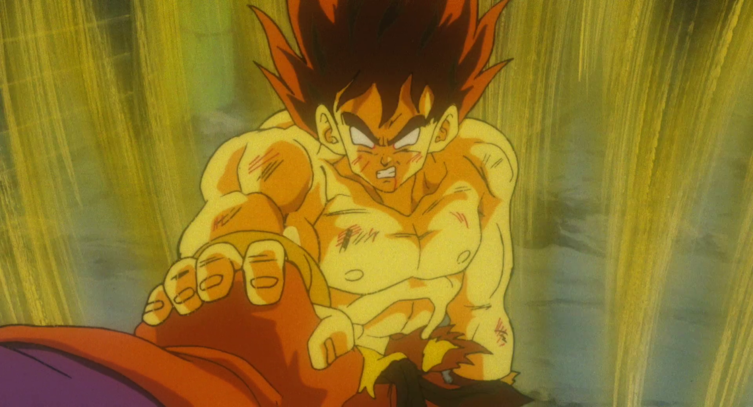 Tutte Le Trasformazioni Dei Super Saiyan