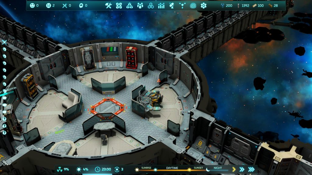 base one-recensione-hub