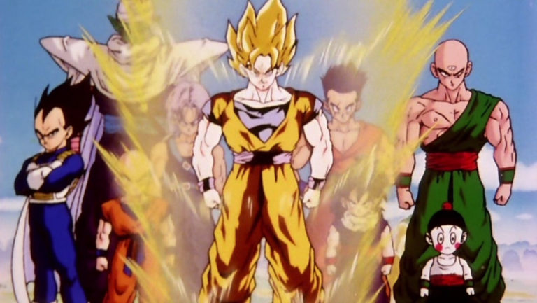 In Che Ordine Guardare Dragon Ball
