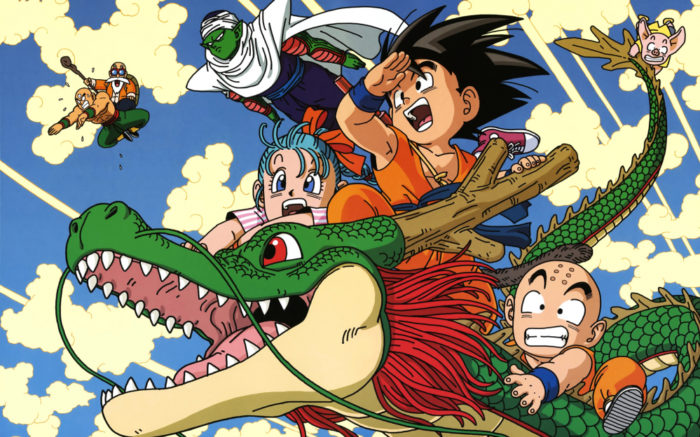In Che Ordine Guardare Dragon Ball