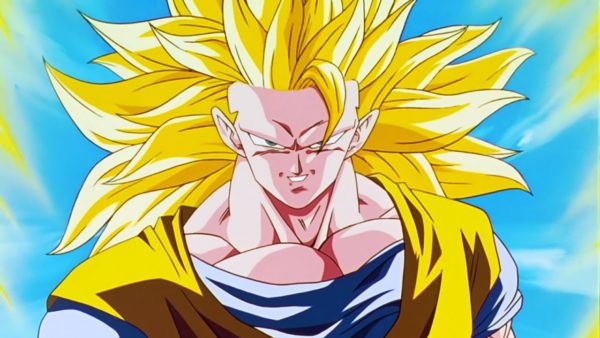 Tutte Le Trasformazioni Dei Super Saiyan