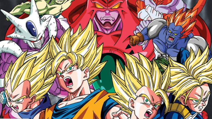 Tutti I Film Di Dragon Ball Z