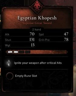 khopesh