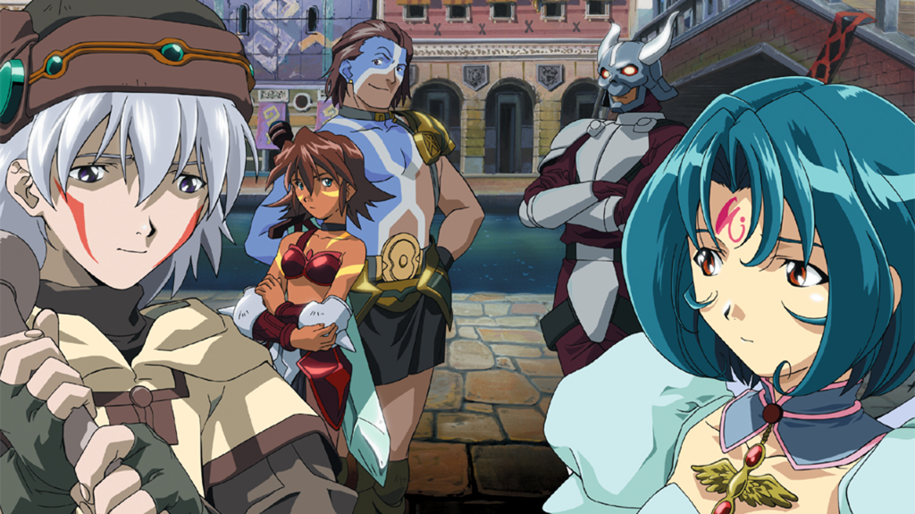 Anime Dove Il Protagonista è Un Dio