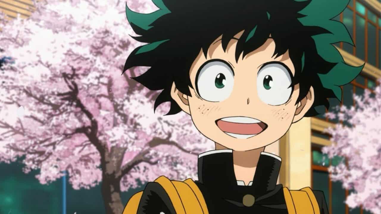 In Che Ordine Guardare My Hero Academia
