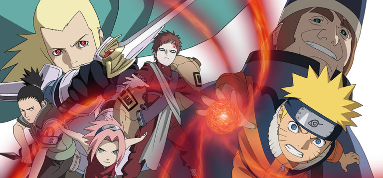 In Che Ordine Guardare I Film Di Naruto