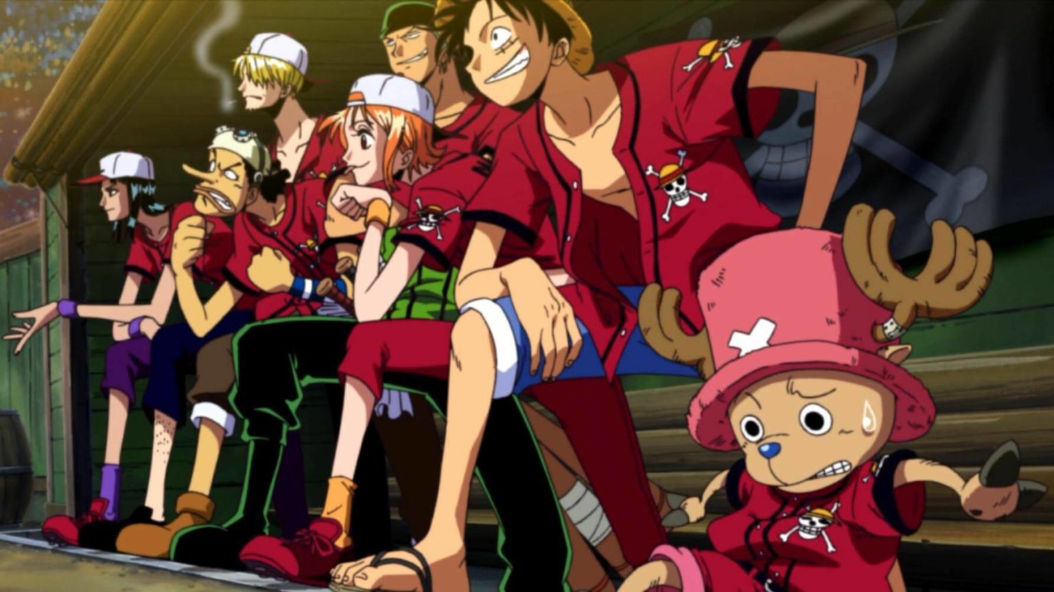 Dove Vedere One Piece In Italiano