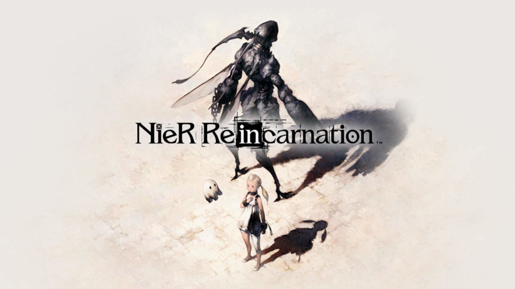 Immagine promozionale di Nier Reincarnation