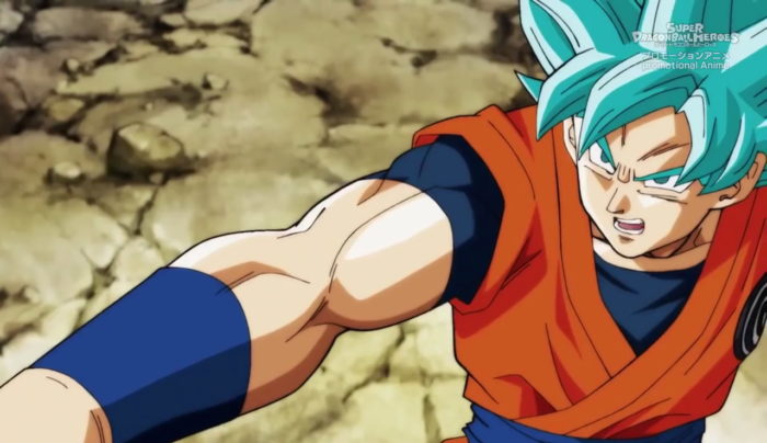 Dragon Ball Super Super Hero Dove Vederlo