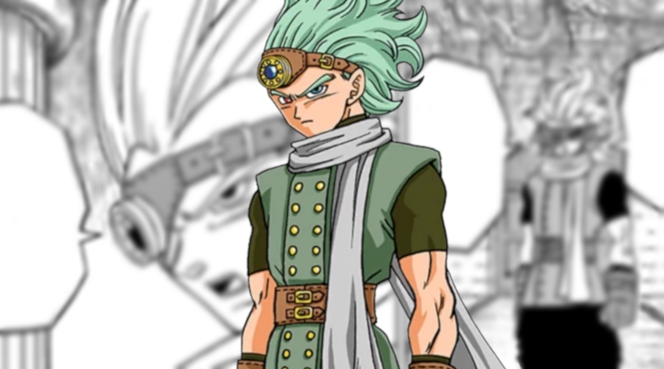 Analisi completa del personaggio di Granola Dragon Ball Super