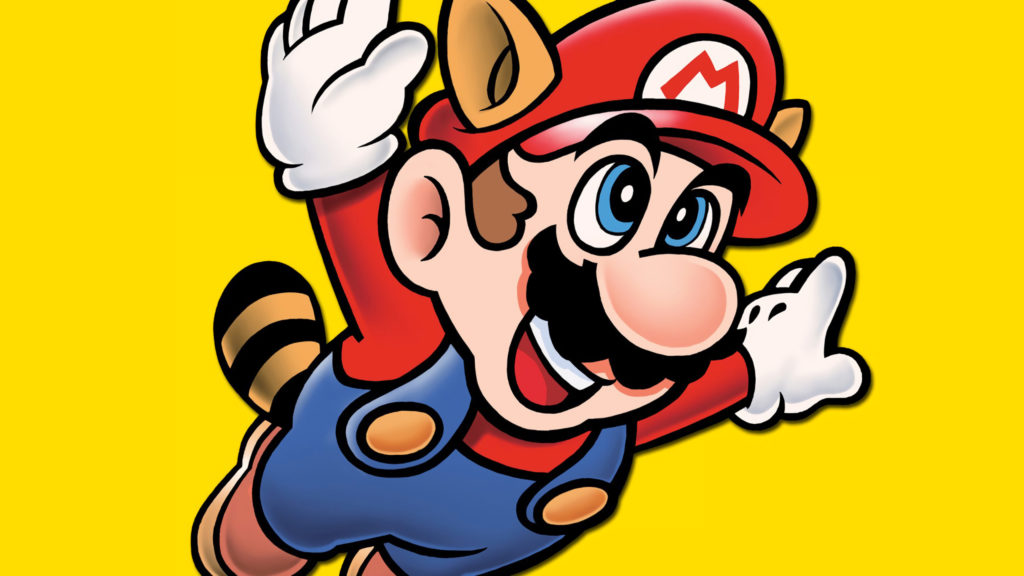 Copertina di Super Mario Bros. 3