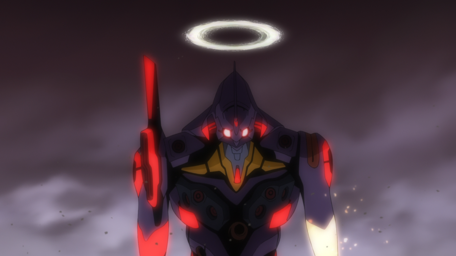 Evangelion: 3.0+1.0 Thrice Upon a Time - Spiegazione del finale