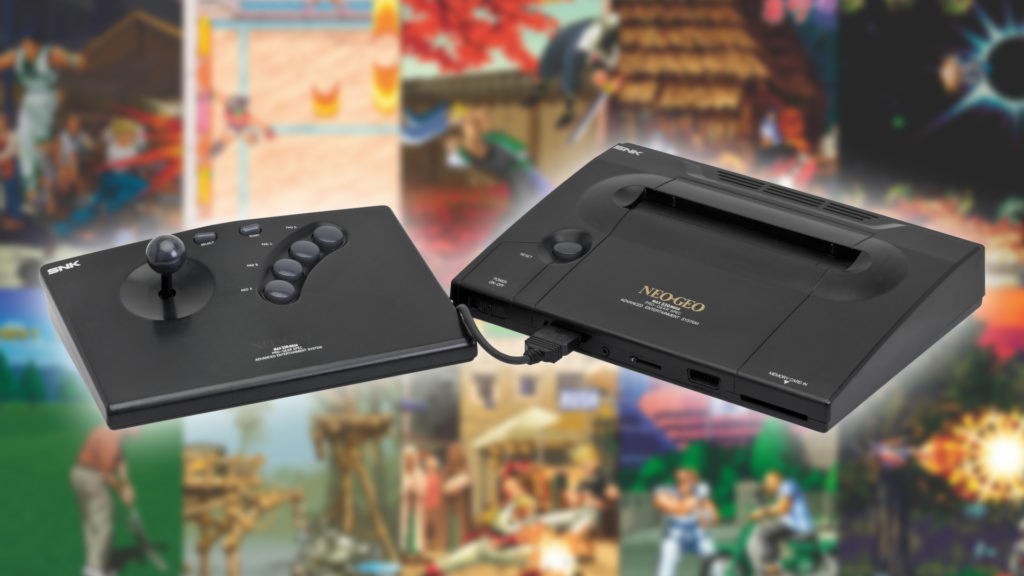 Tutti i migliori titoli giocabili sulla console Neo Geo
