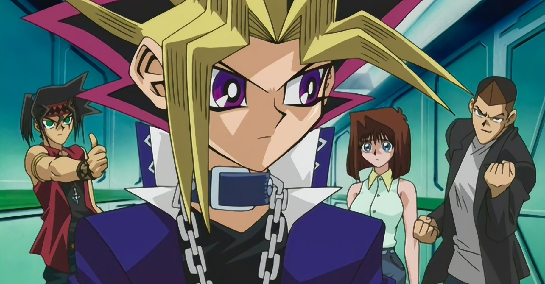 Battle city yugi vs kaiba