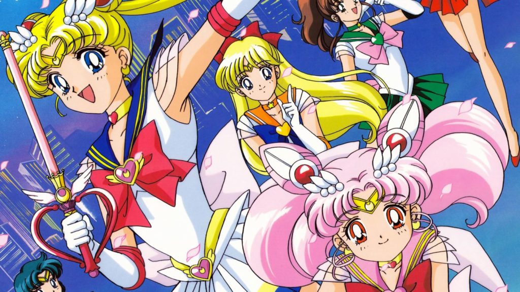 Tutti gli episodi filler di Sailor Moon