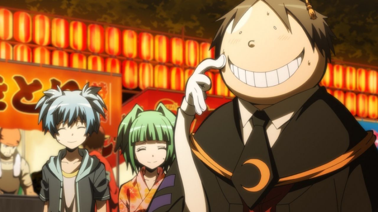 Lista completa degli episodi filler di Assassination Classroom