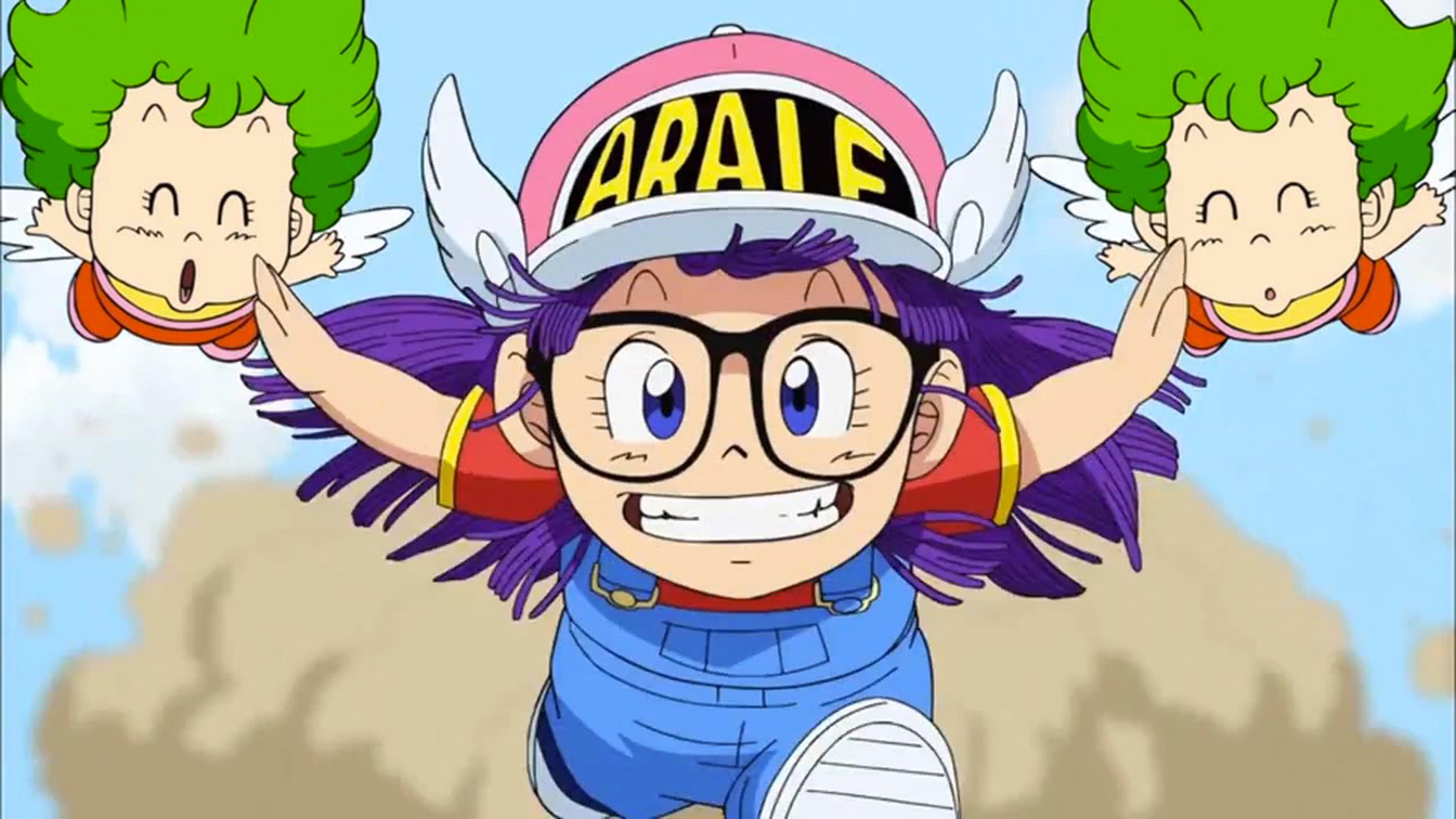 Dr Slump And Arale Trama Informazioni Personaggi Ed Analisi Della Serie