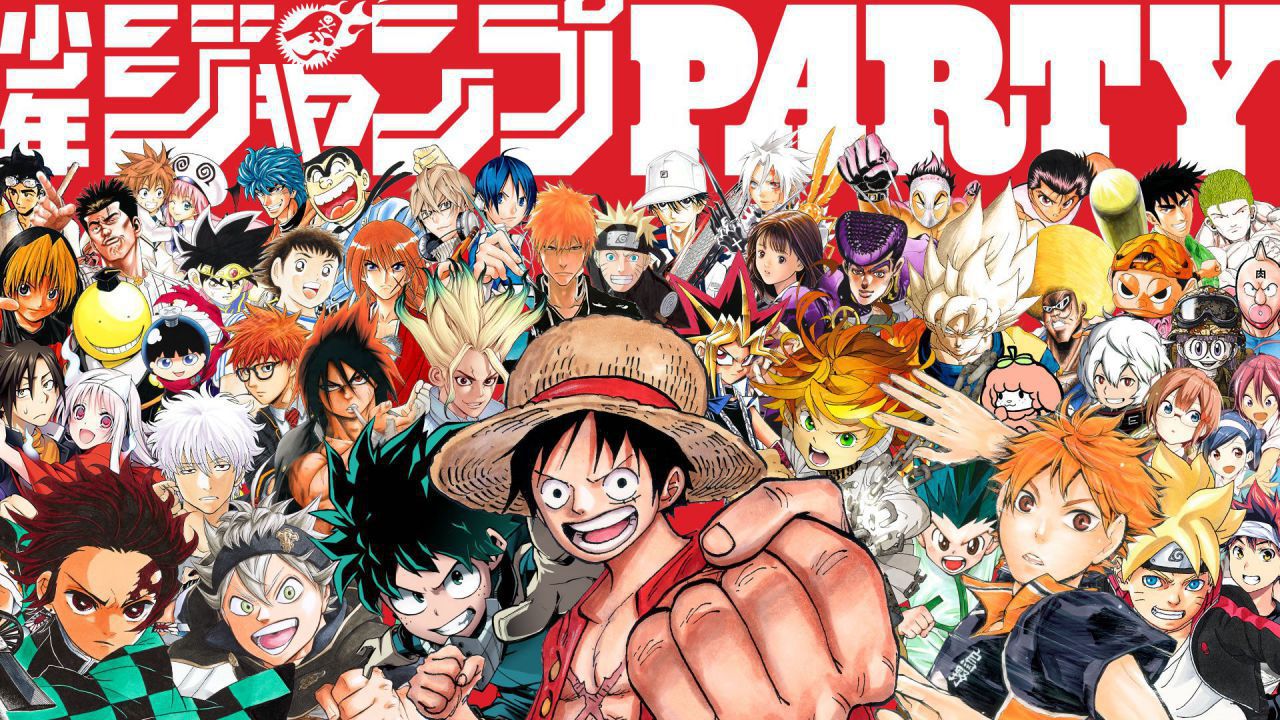 Shueisha Informazioni Sulla Casa Editrice Di Manga Più Famosa Al Mondo