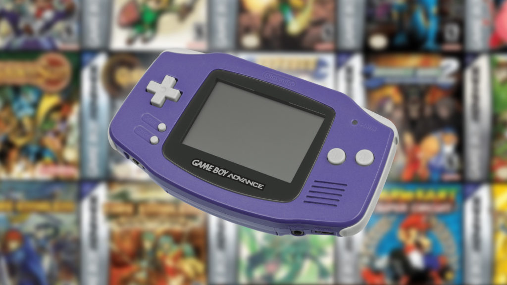 I migliori giochi recuperabili per Game Boy Advance
