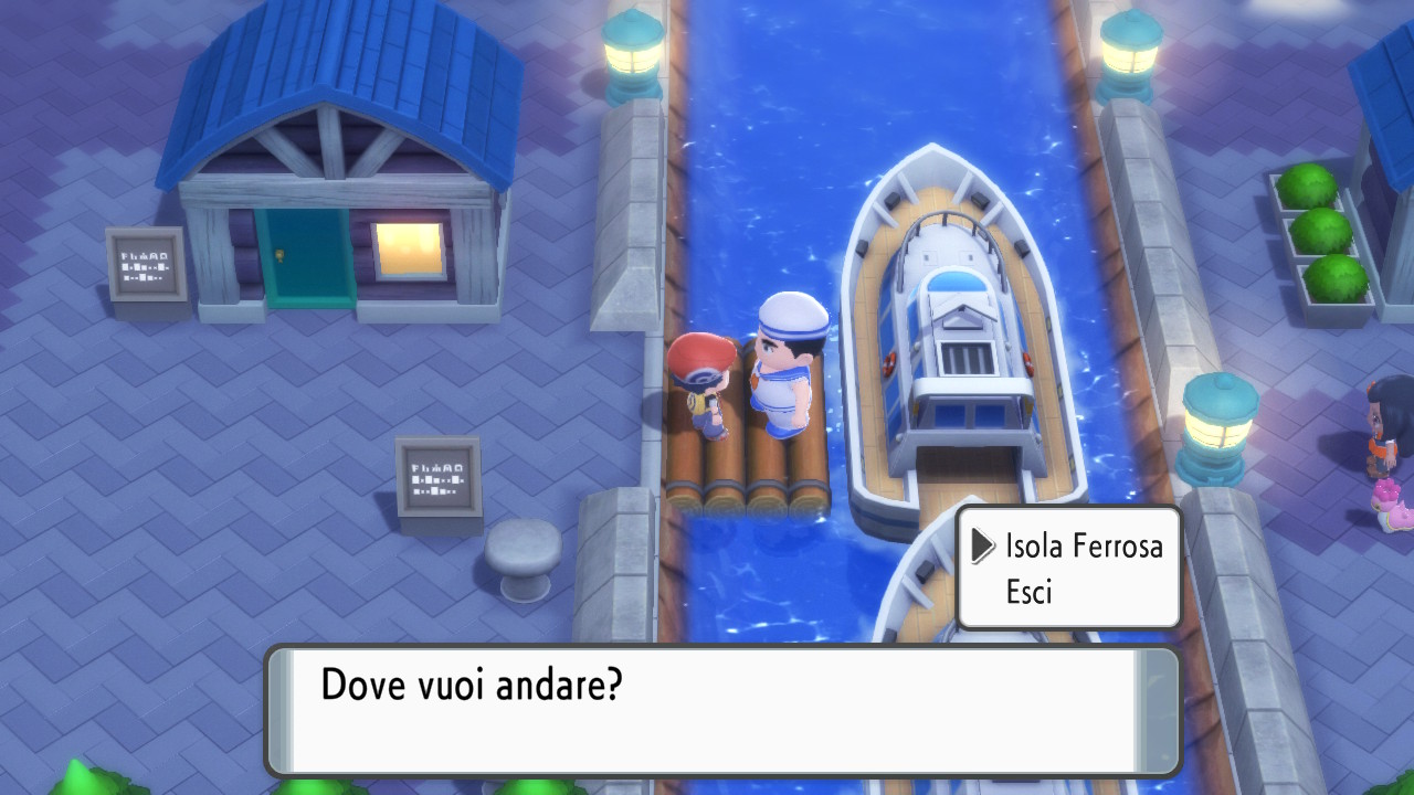 Riolu Y Lucario En Pokémon Diamante Brillante Y Perla Reluciente - Foto 2