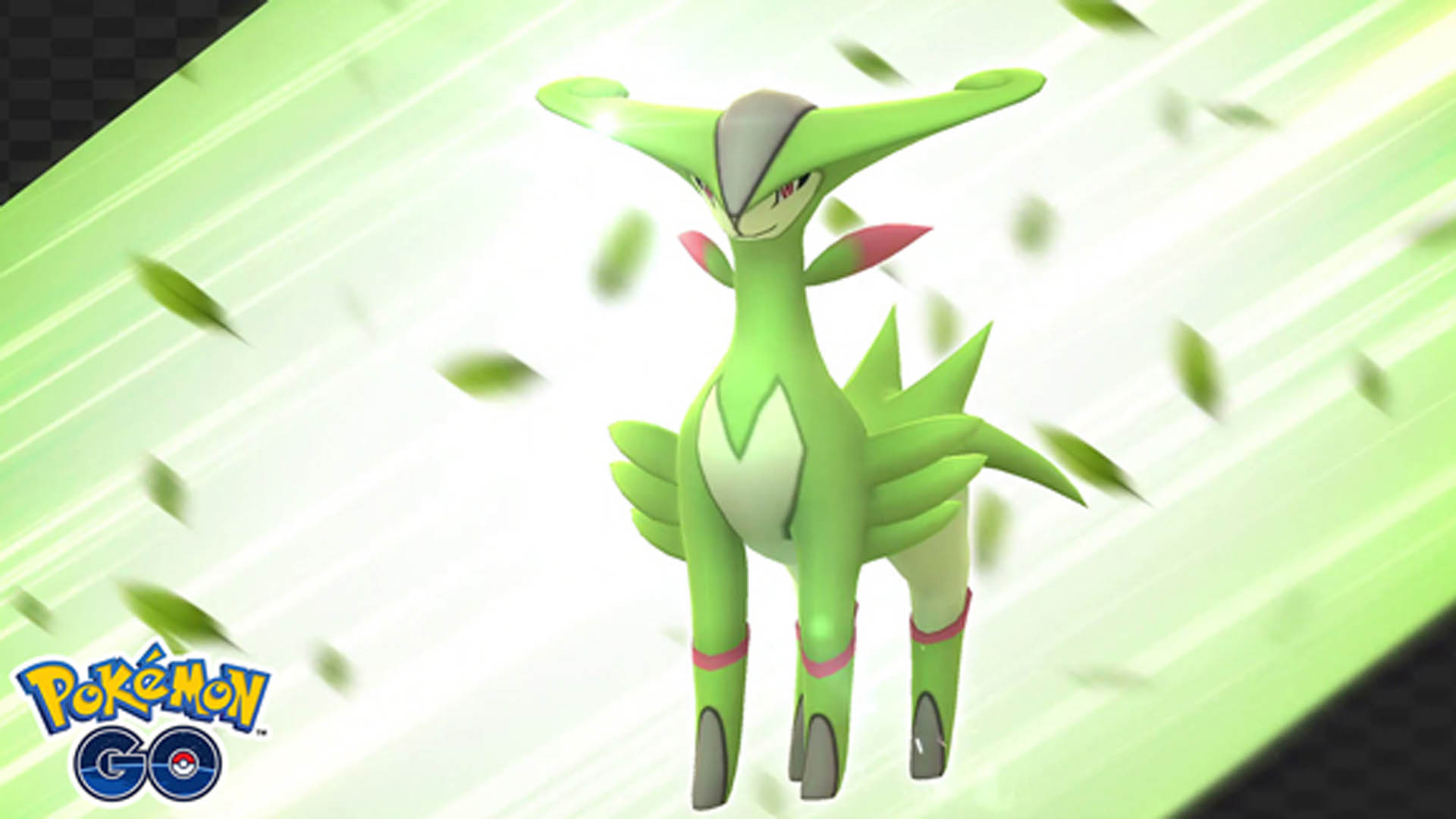 Come sconfiggere Virizion in Pokémon GO