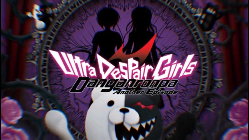 Copertina di Danganronpa Another Episode: Ultra Despair Girls