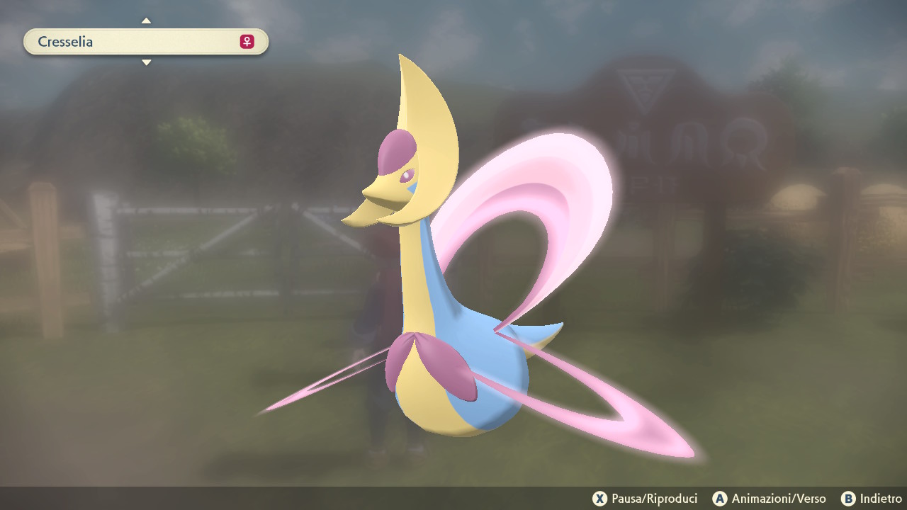 Should you purify Shadow Cresselia in Pokemon GO
