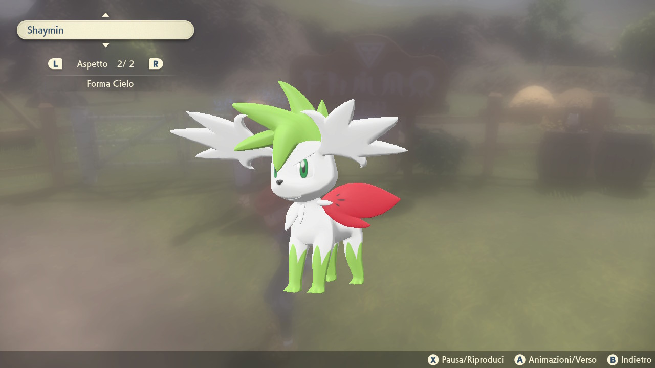 Pokémon: Legends Arceus  Como obter Shaymin Sky Forme - Canaltech