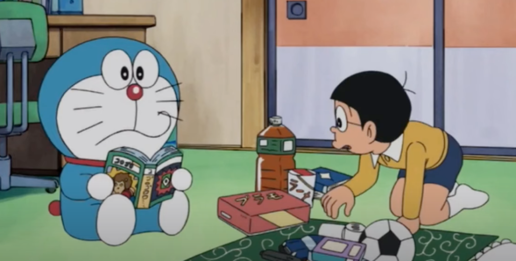 Doraemon
